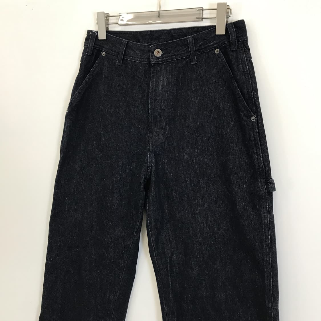 맥우드건 파번 7505 카펜터데님팬츠 [28] 상품이미지2