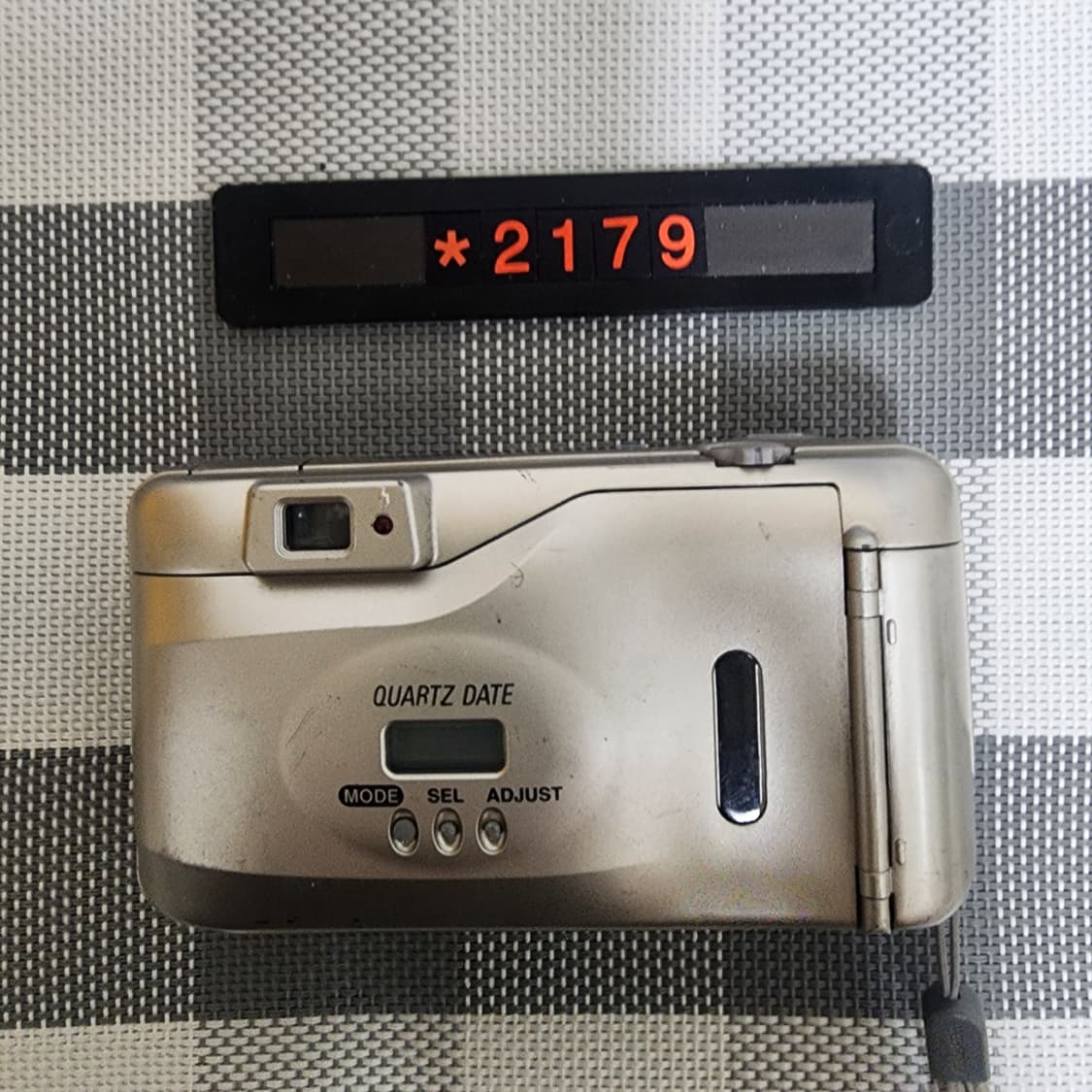 니콘 라이트 터치 줌 70W AF 데이터백 필름카메라 상품이미지4