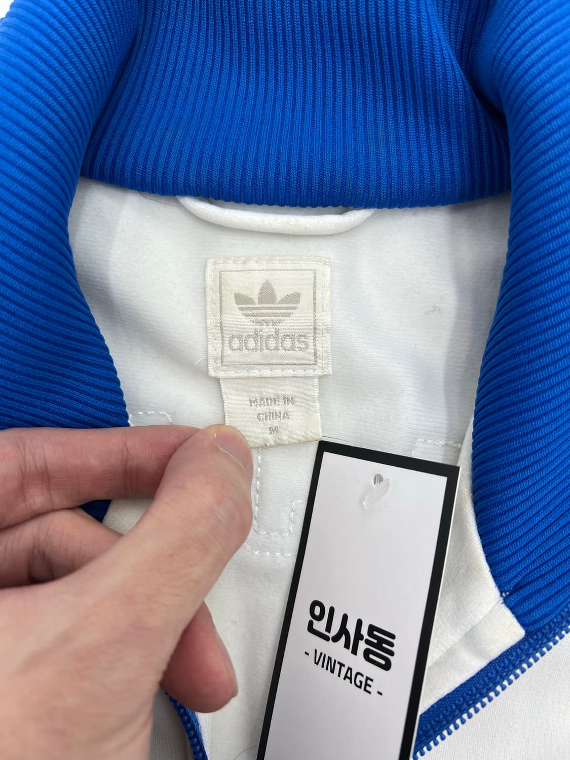 아디다스 브라질 리우데자네이루 트랙탑 상품이미지4