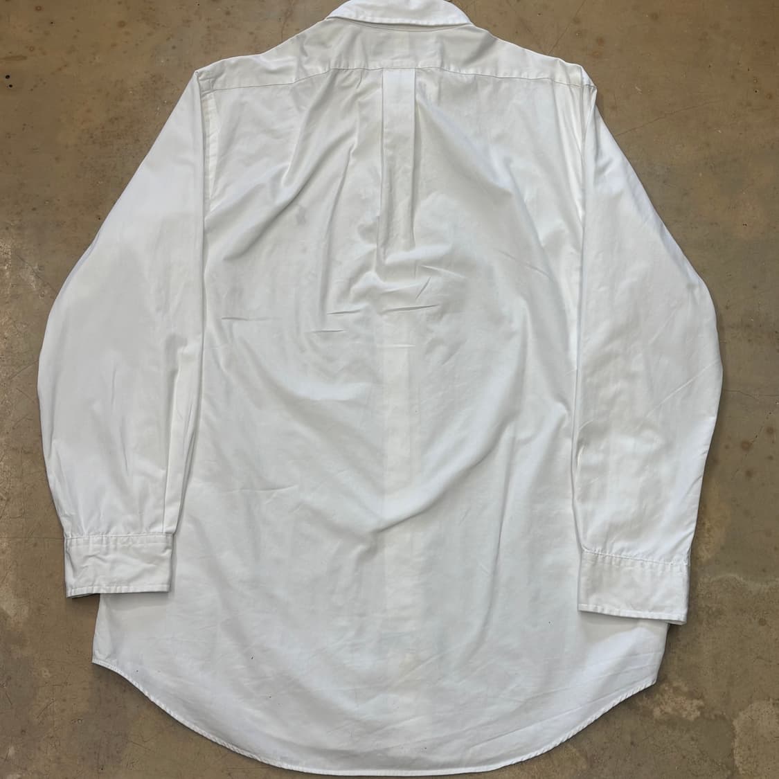 🫶🏻 폴로랄프로렌 Custom Fit White 셔츠 🫶🏻 상품이미지3