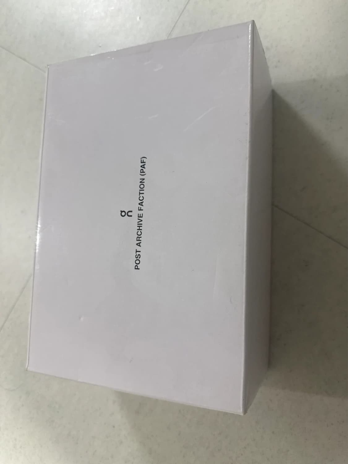 온러닝 x 파프 클라우드벤쳐 265사이즈 상품이미지5