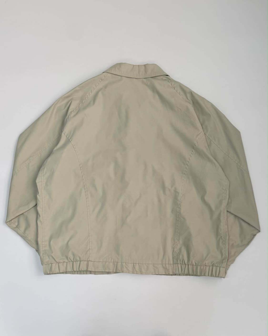[L] 폴로 랄프로렌 베이지 코튼 스윙탑 자켓 상품이미지2