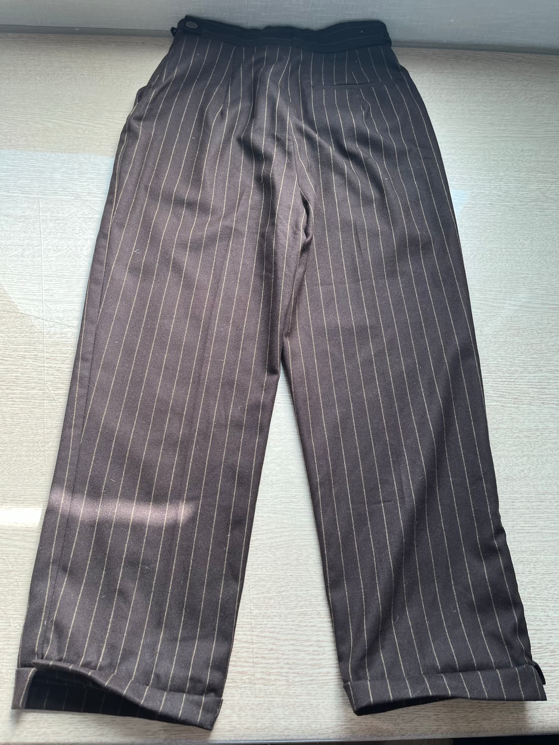 10 비비안 웨스트우드 골드 라벨 핀스트라이프 블레이저 팬츠 셋업 상품이미지6