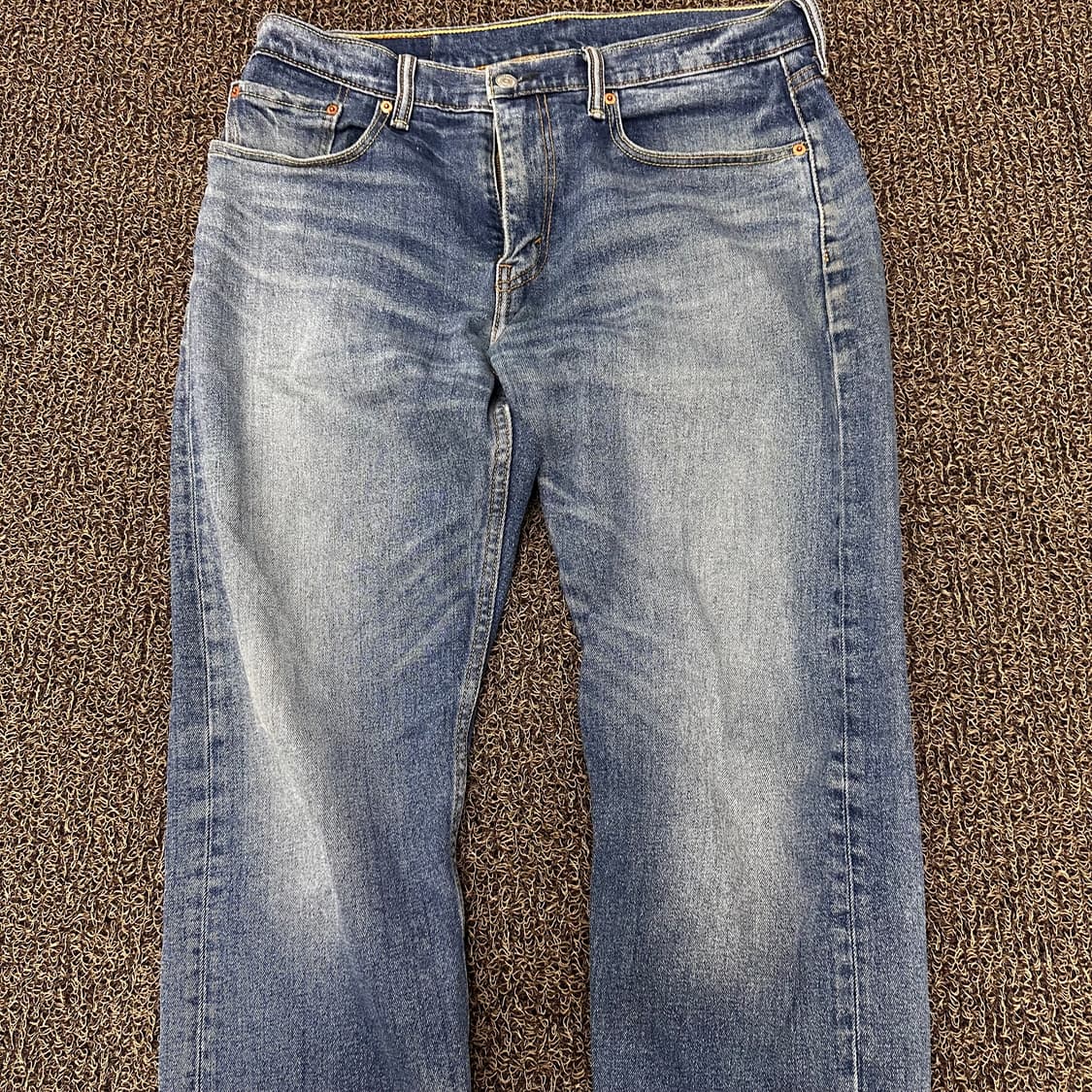 리바이스 502 데님 청바지 팬츠 32인치 상품이미지2