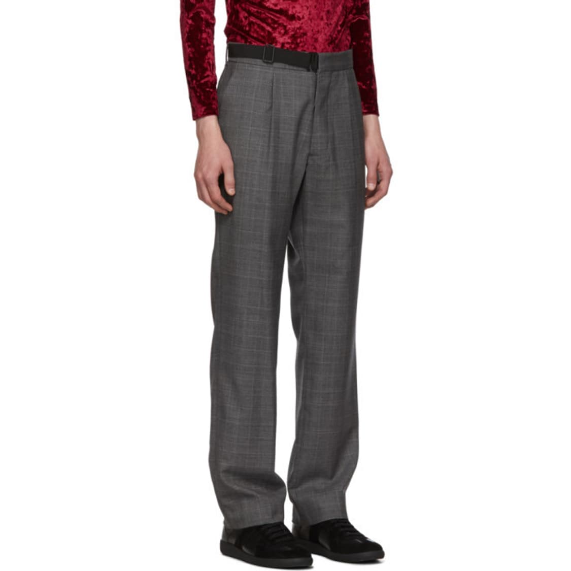 마르지엘라 울 팬츠 상품이미지4