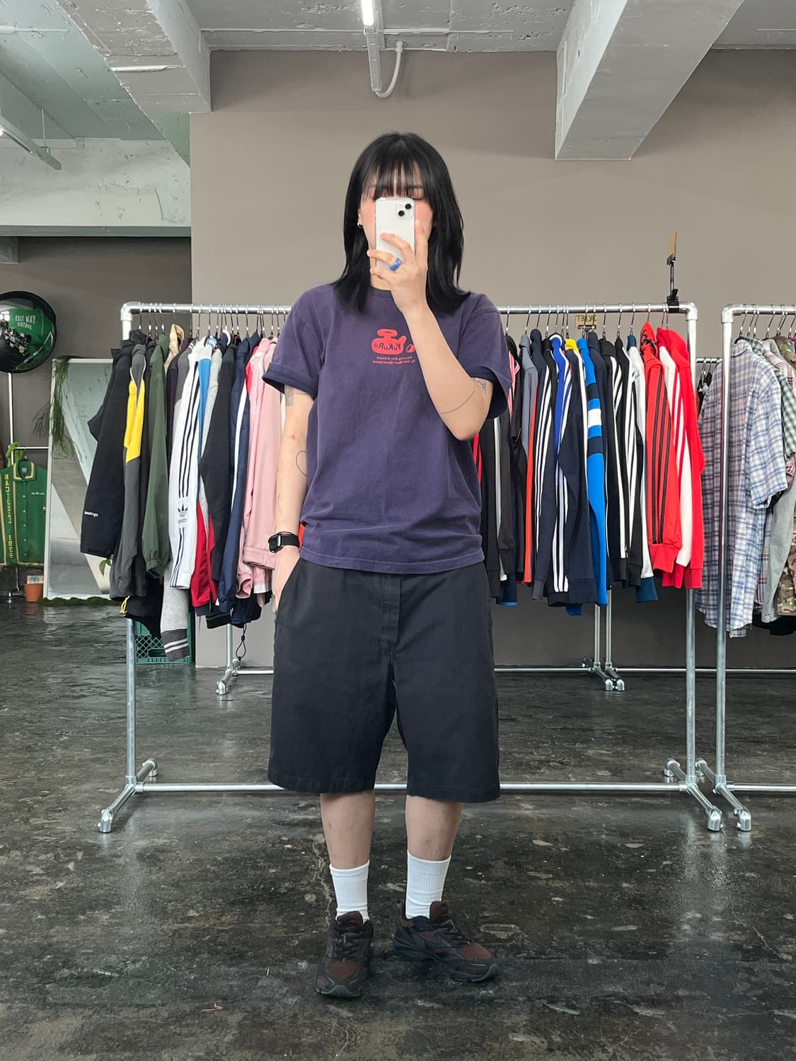 디키즈 릴랙스 핏 하프 팬츠 상품이미지1