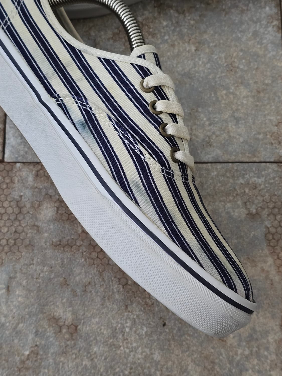 (250)반스 빈티지 어센틱 스트라이프  상품이미지6