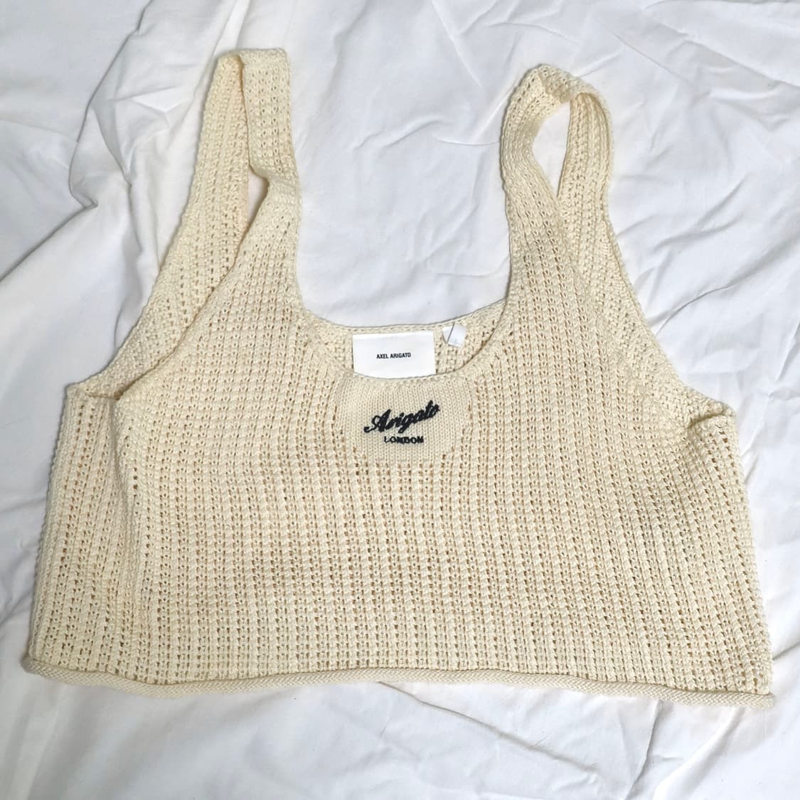 Axel Arigato 슬리브리스 니트 상품이미지1