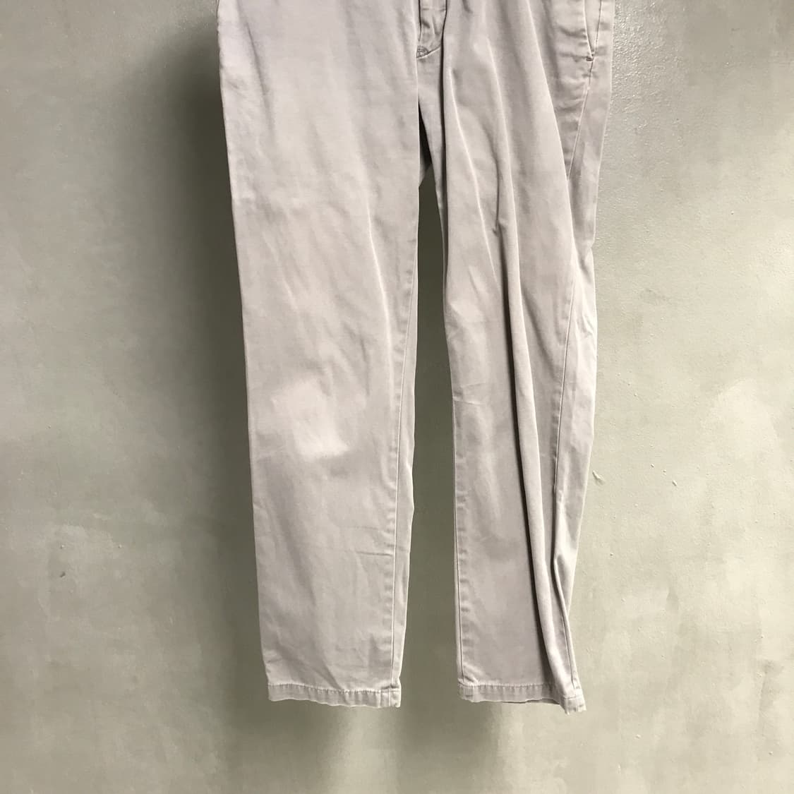 폴로 랄프로렌 그레이 치노 팬츠 34/34 상품이미지3