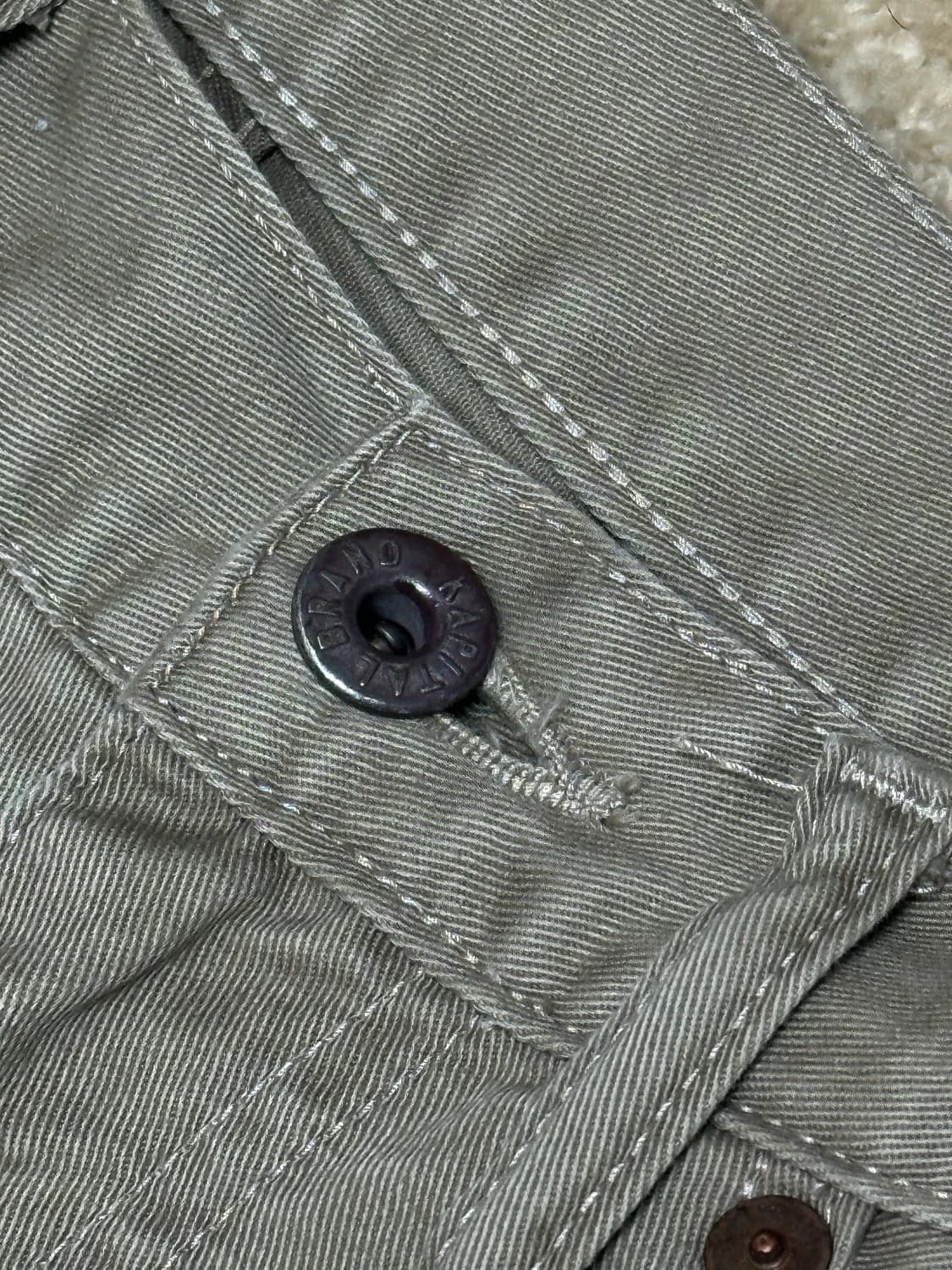 캐피탈 몽키 시스코 치노팬츠 32 상품이미지3