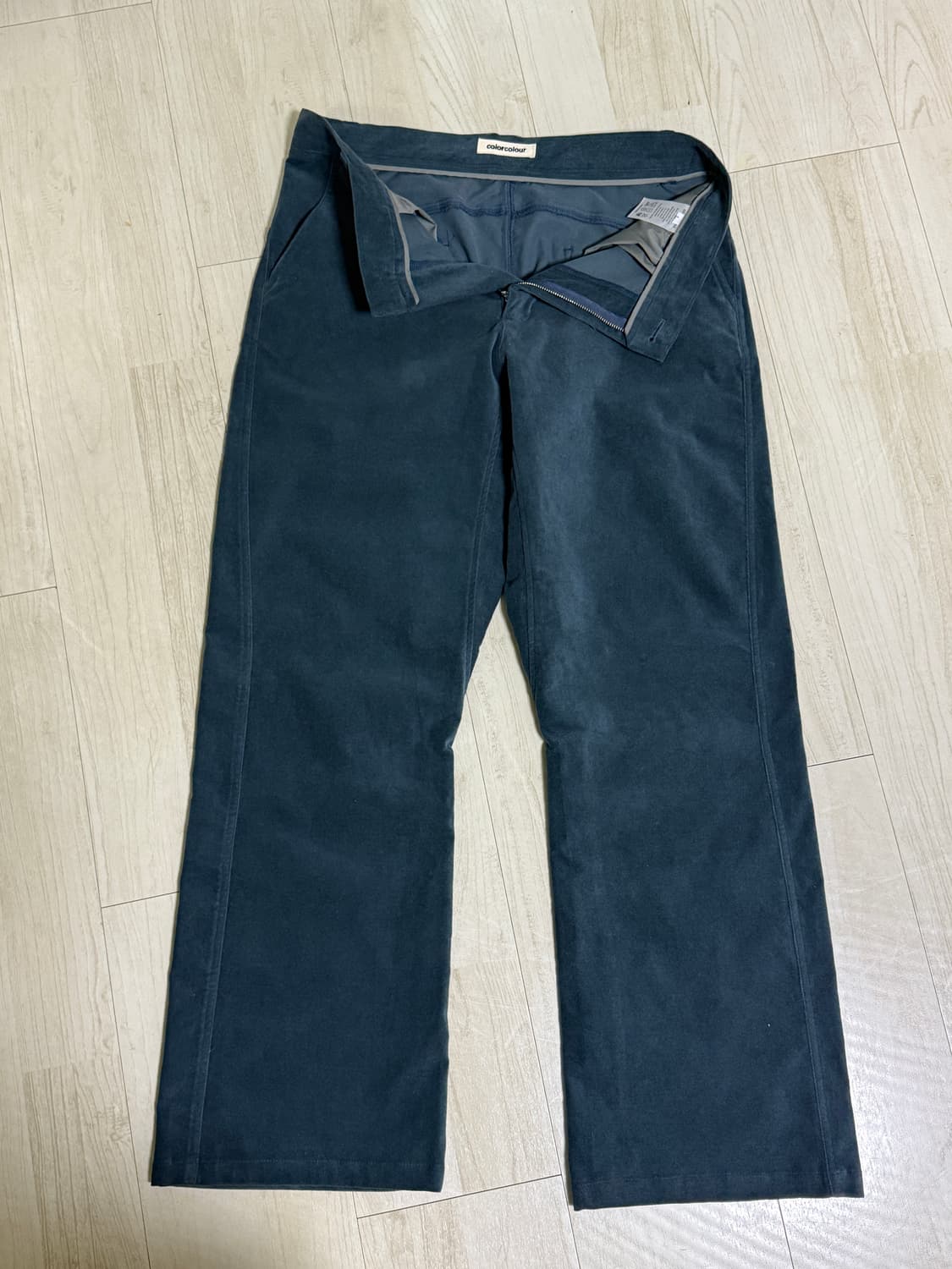 (예약제품)thecolorcolour XYLOPHONE PANTS 상품이미지2