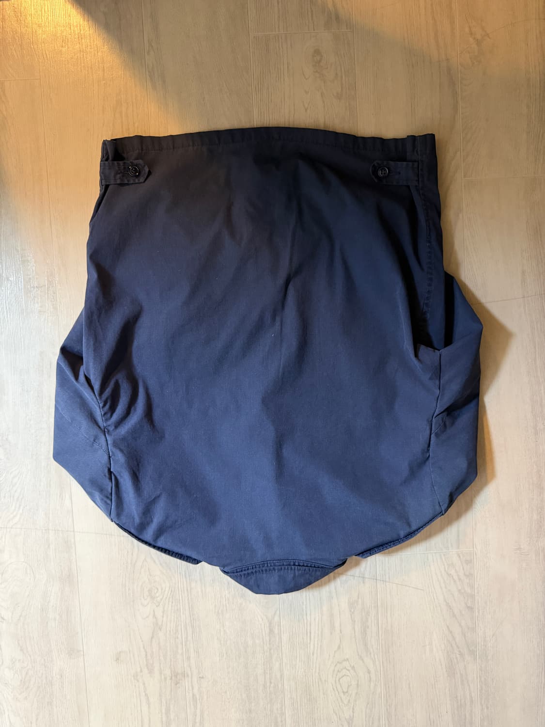 1960s-70s U.S. NAVY Utility Jacket 상품이미지4