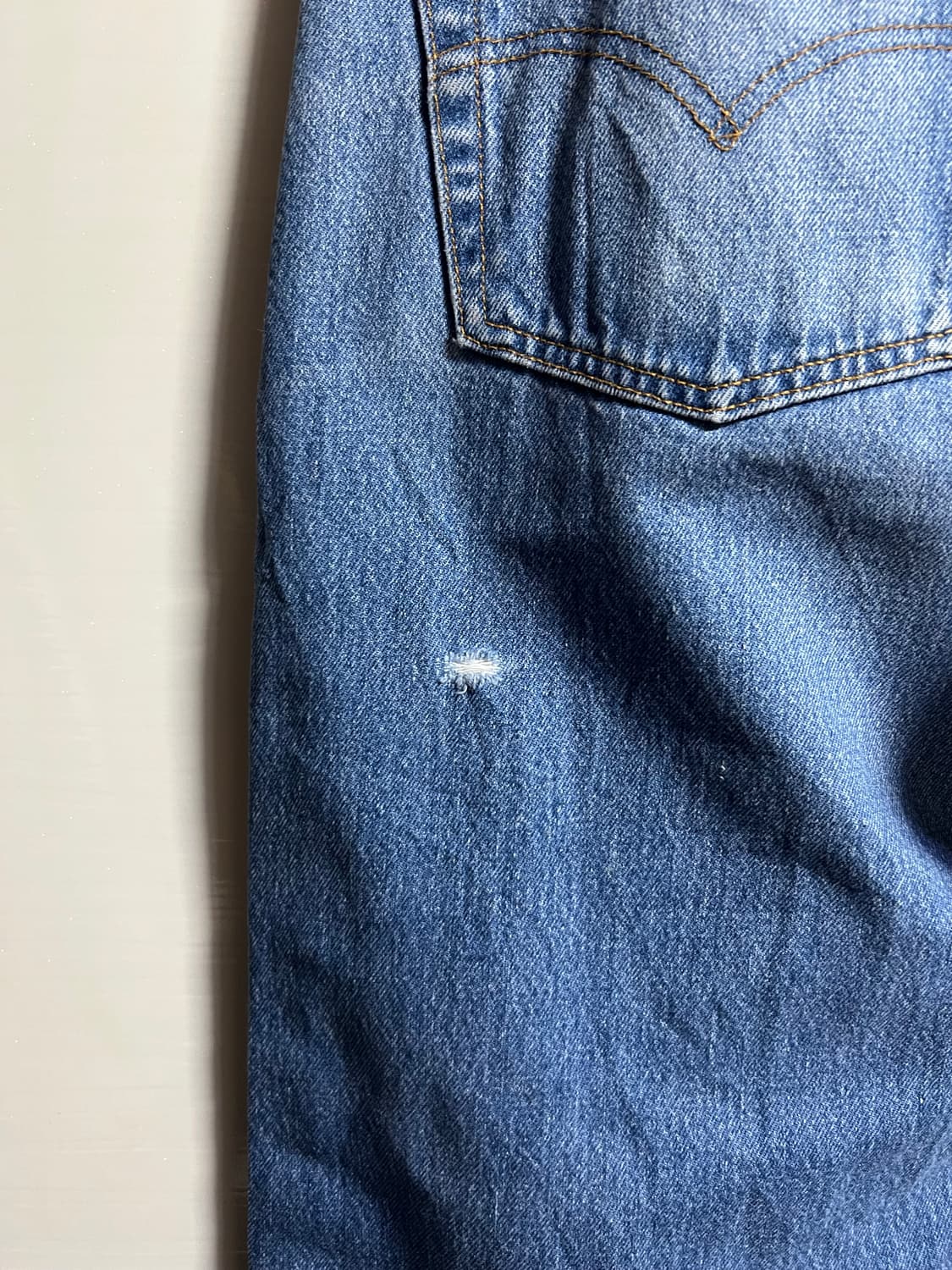 빈티지 90s 리바이스501xx 데님팬츠 상품이미지6