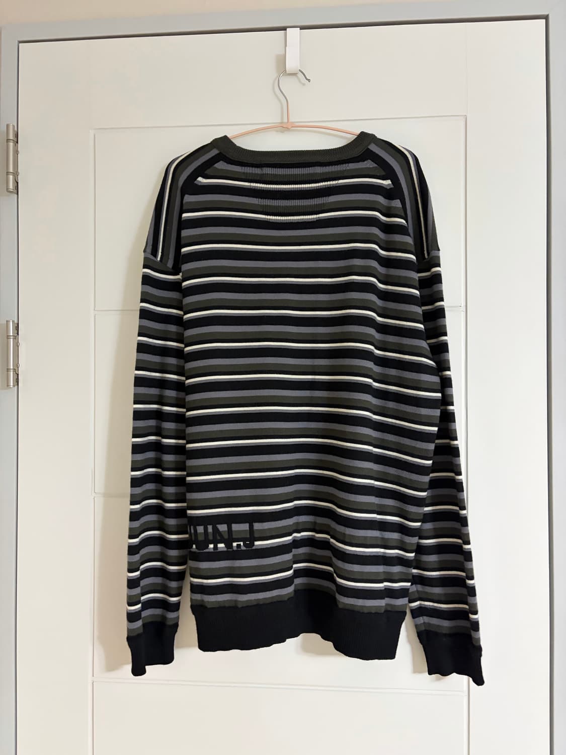 준지 Juun.J 스트라이프 니트 상품이미지2