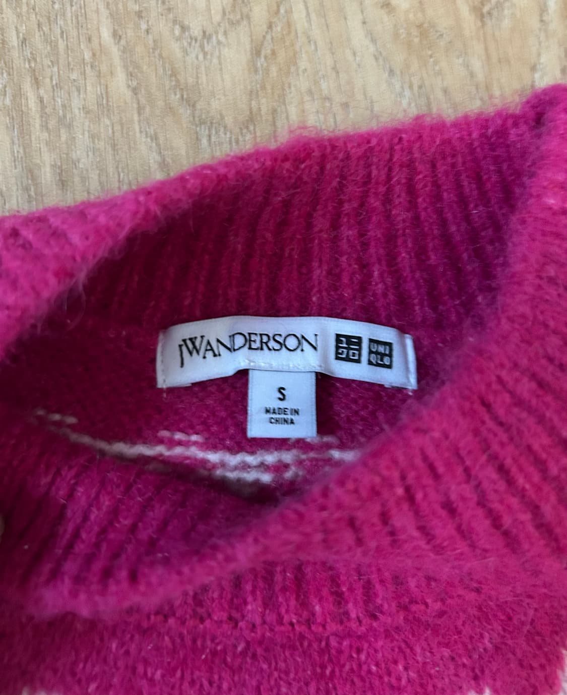 유니클로 니트 상품이미지3