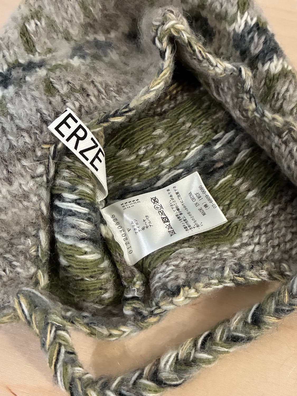 퍼버즈 비니 상품이미지5