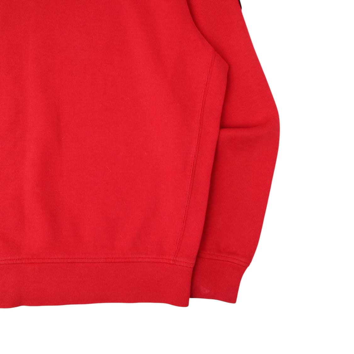 폴로 랄프로렌 레드 빅포니 하프집업 코튼니트 스웻셔츠 상품이미지7