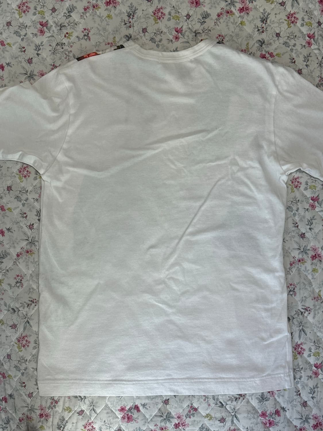 꼼데가르송 우주인 반팔 s 상품이미지3