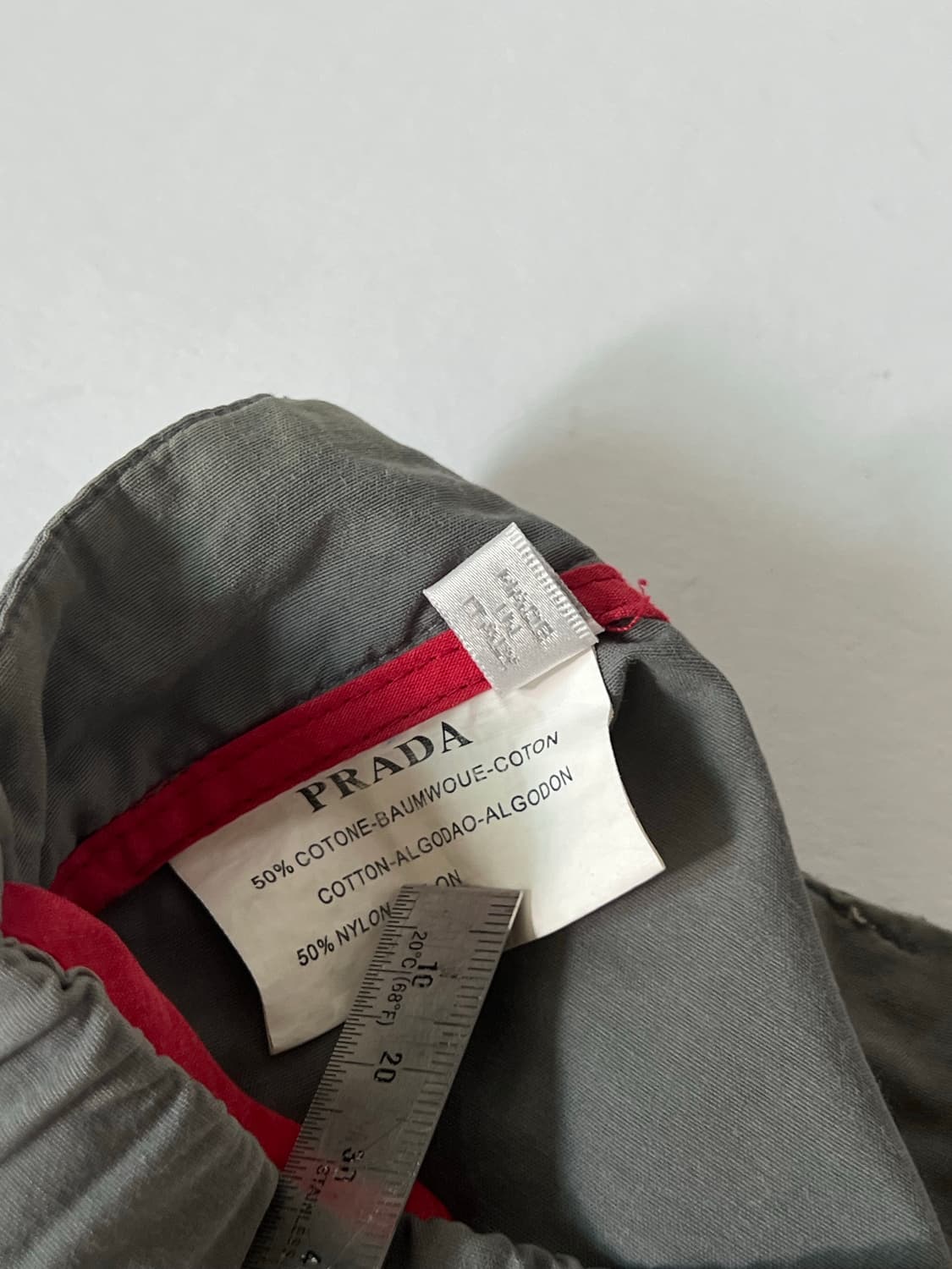 프라다 스포츠 쇼츠 Prada Sport Beach Board Short 상품이미지9