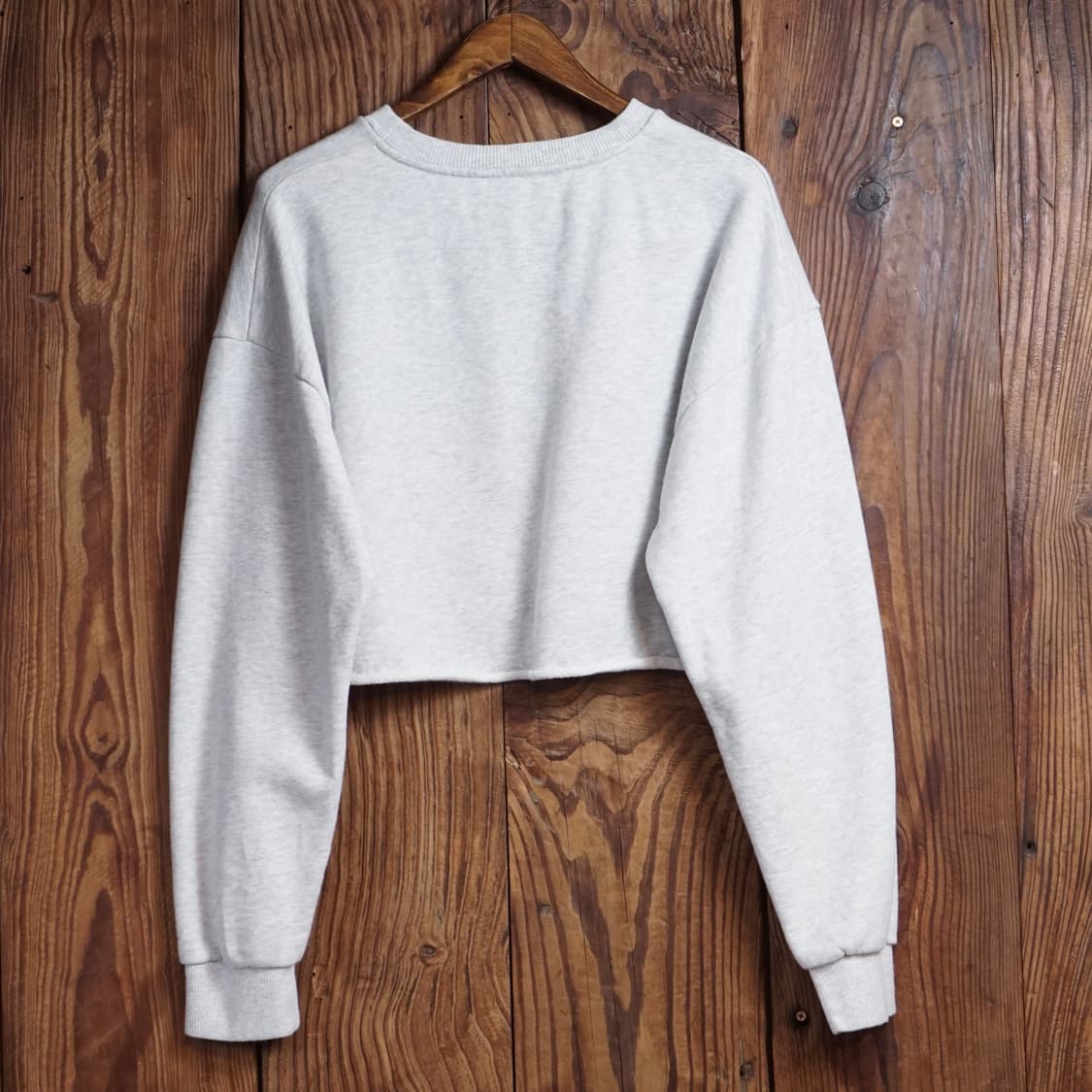 셀린느 바시티 로고 크롭 스웻셔츠 상품이미지6