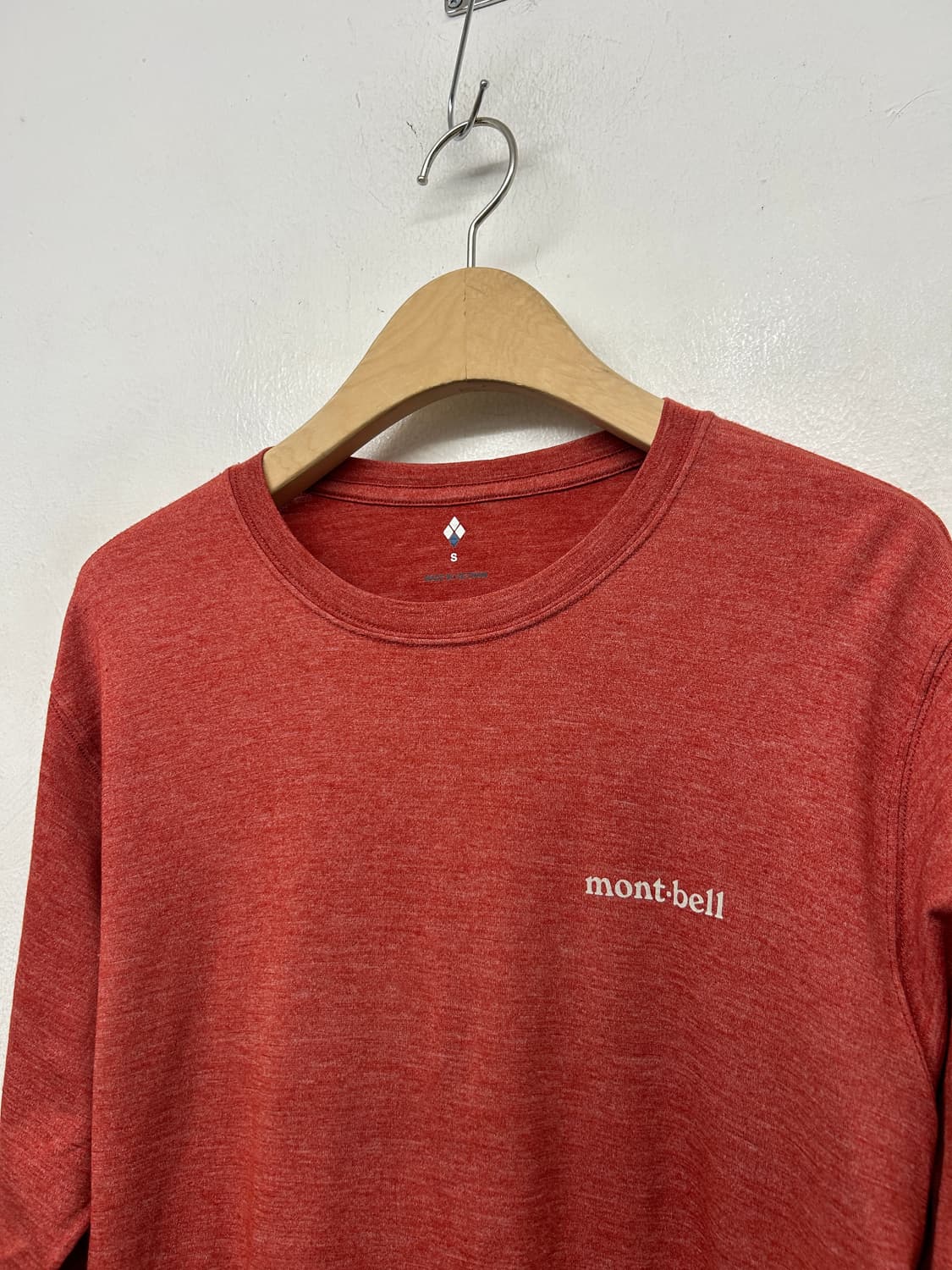 몽벨 긴팔 티셔츠 상품이미지2