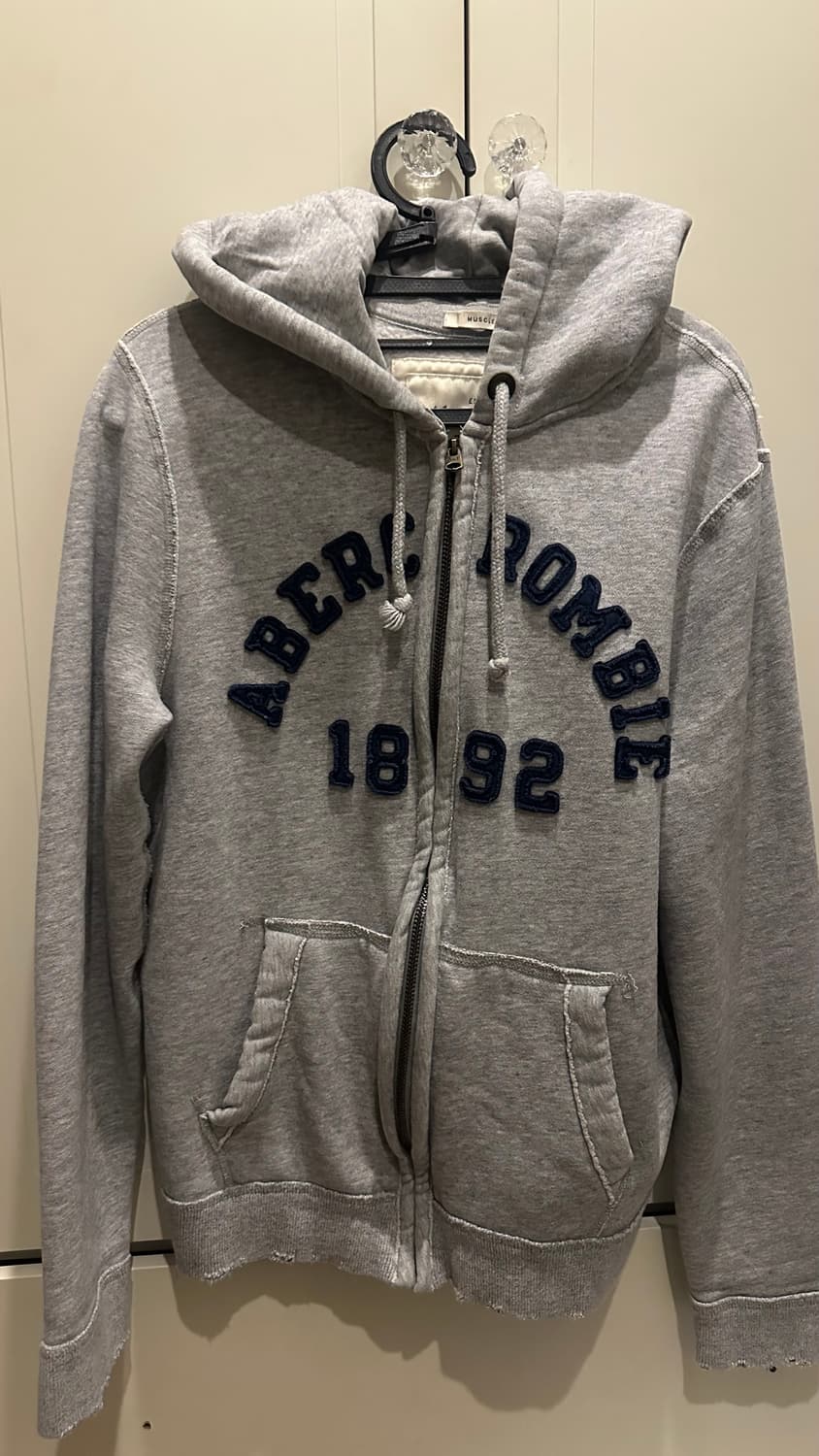 아베크롬비 집업 판매 상품이미지1