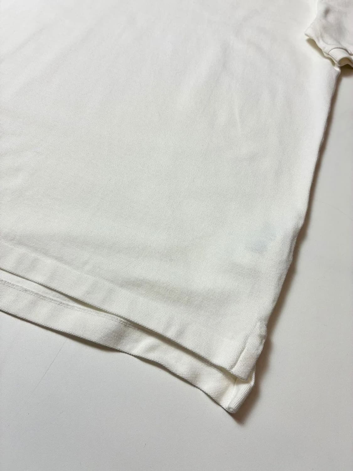 폴로 랄프로렌 클래식핏 포니 자수 카라 반팔 티셔츠PN9600 상품이미지4