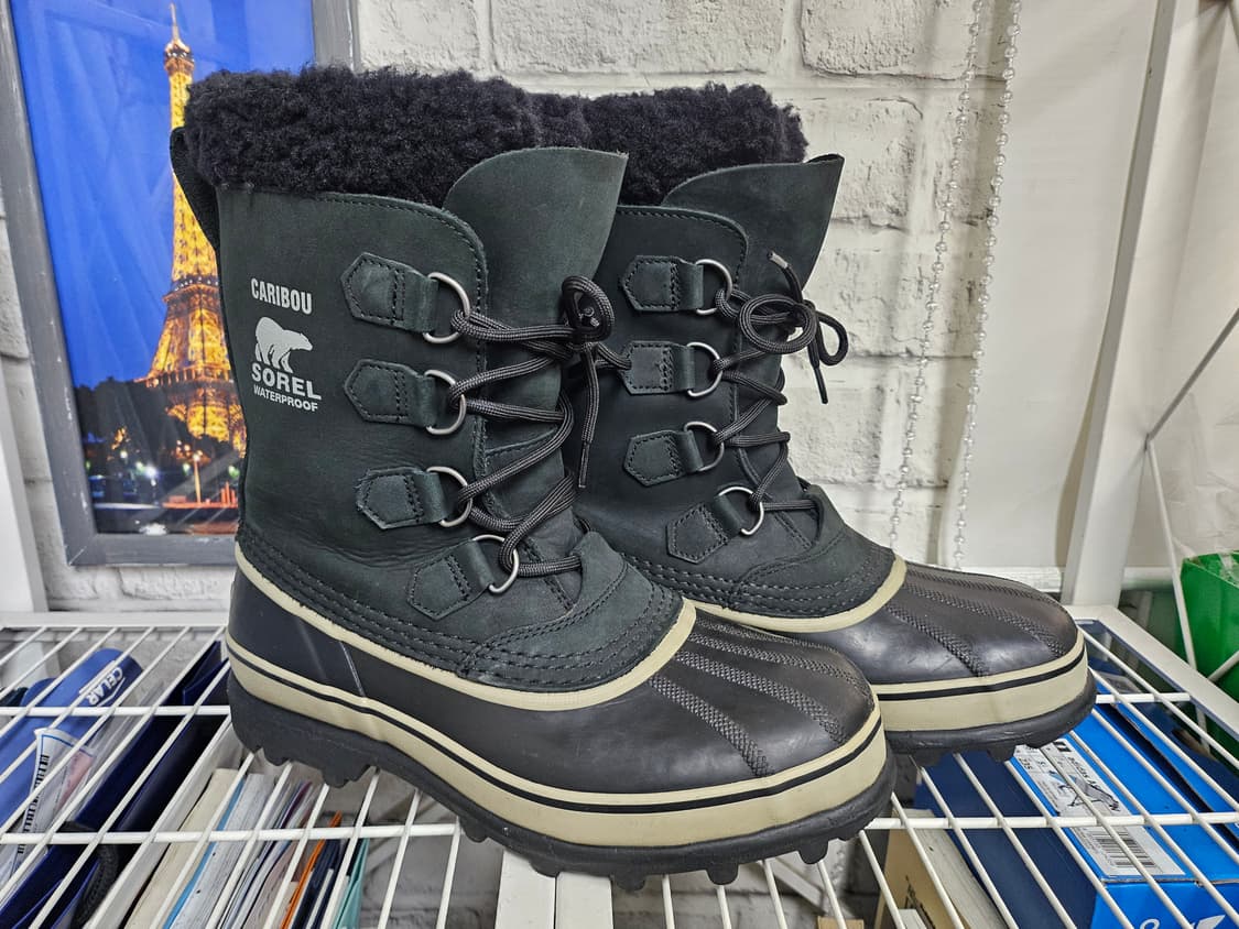 소렐 카리부 260 남성 방한화 방한부츠 스노우부츠 LB53 상품이미지3