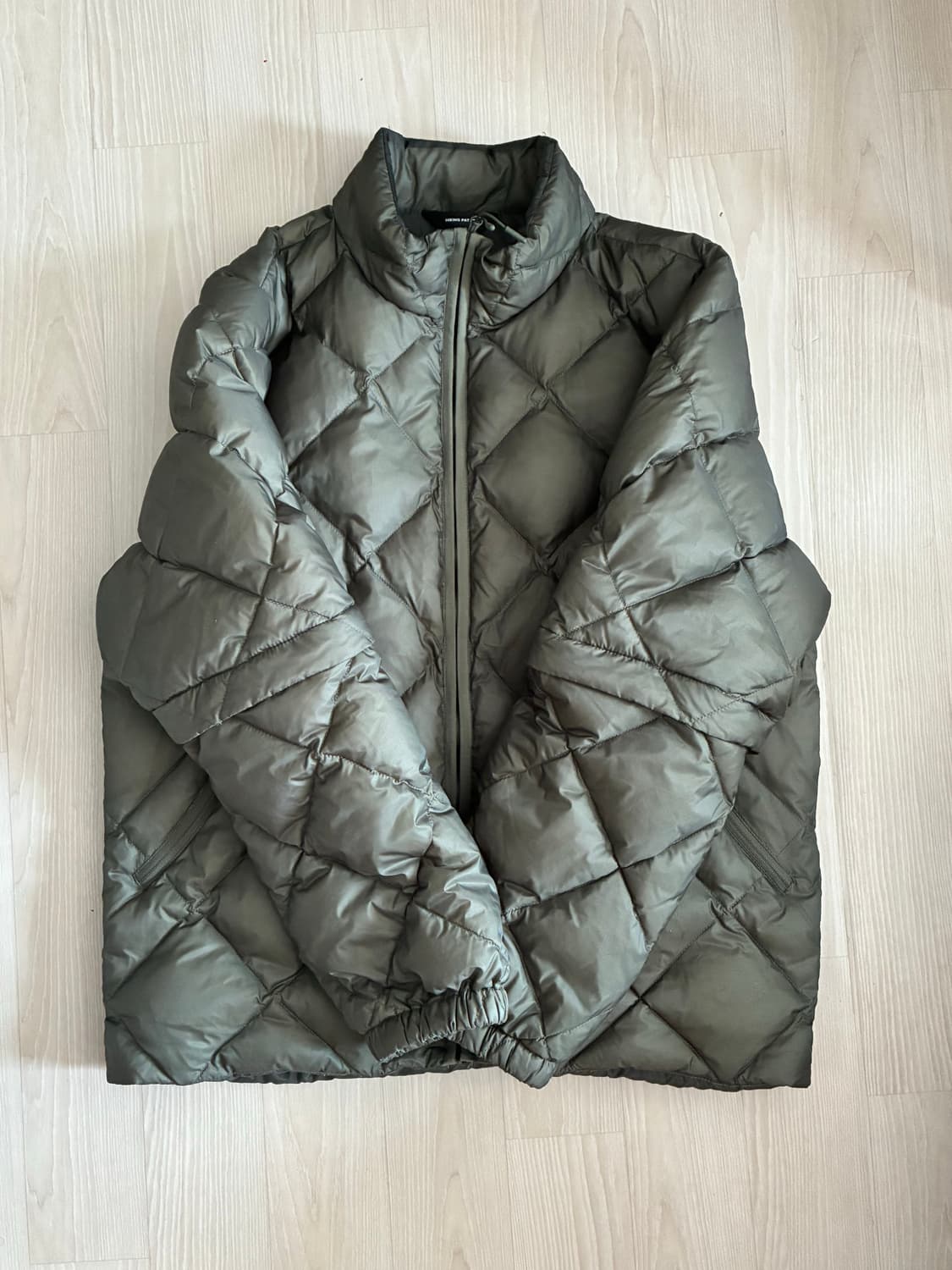 [S] 하이킹 패트롤 라이트 다운  상품이미지2