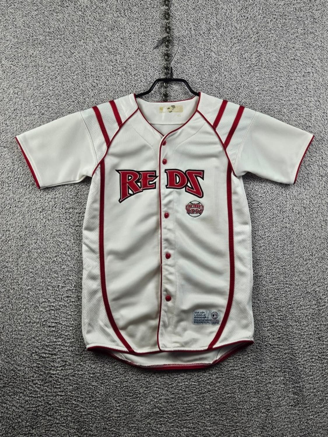 MLB 신시내티 레즈 베이스볼 져지 ( M ) / 12546 상품이미지2