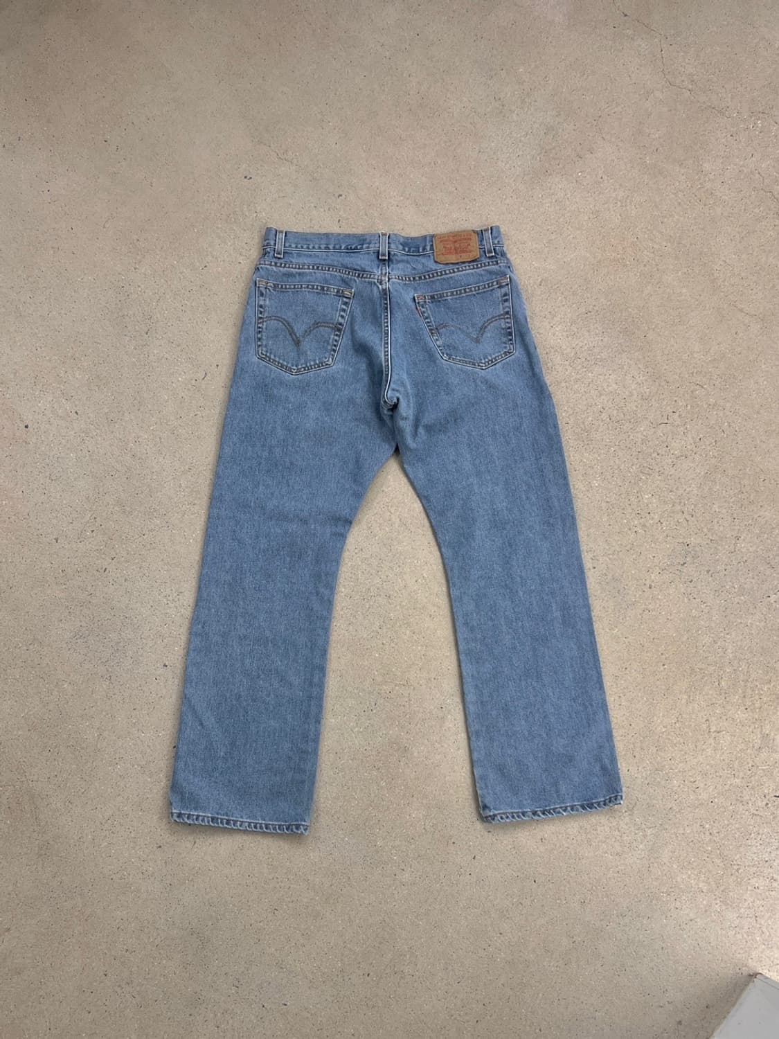 리바이스 00s 517 데님 팬츠 / 34 x 32 상품이미지2