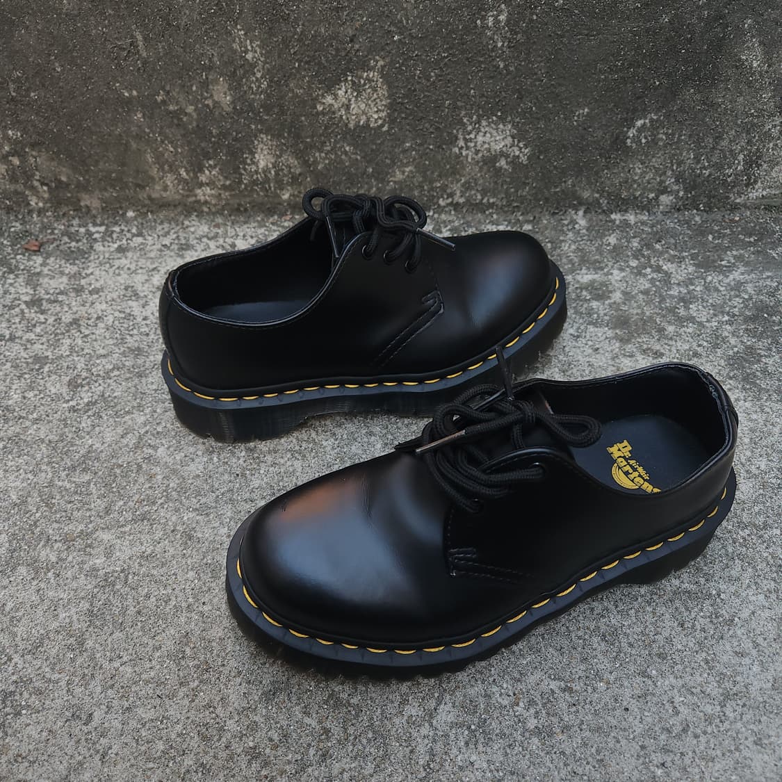 [4UK] 닥터마틴 1461 스무스 BEX (225~230) 상품이미지4