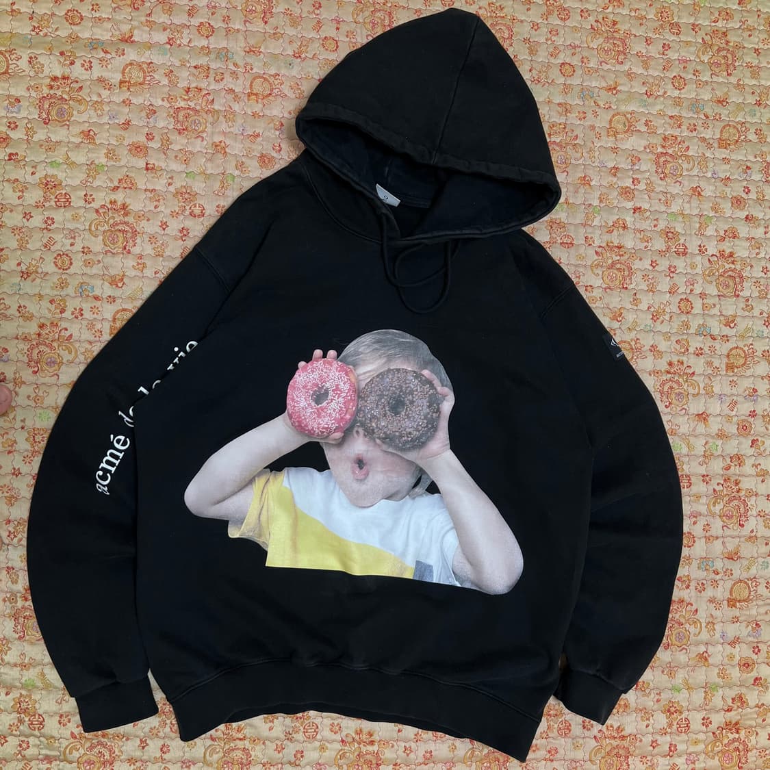 hoodie ADLV Baby Face Donut 상품이미지1