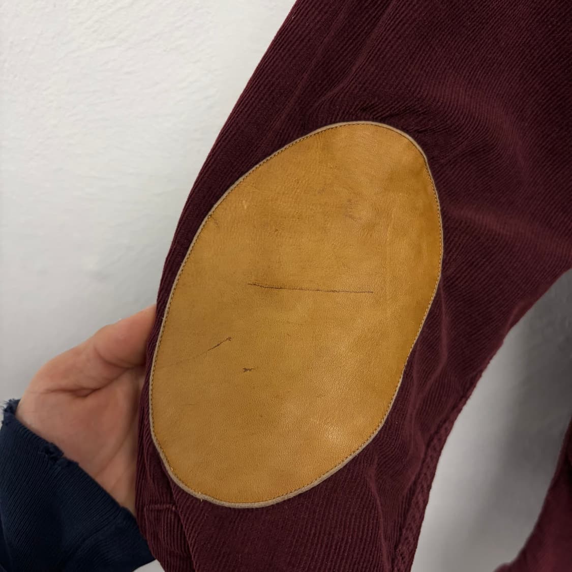 90S 폴로 랄프로렌 코듀로이 셔츠 상품이미지6