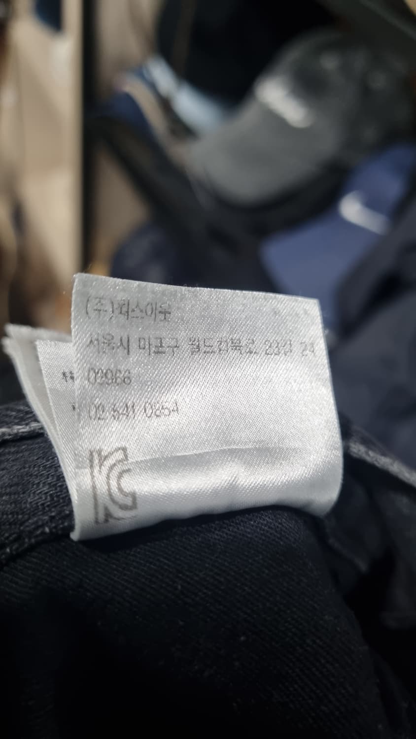 칼하트윕 여성용 카펜터팬츠 24(허리단면34) 컨디션10/8 상품이미지7