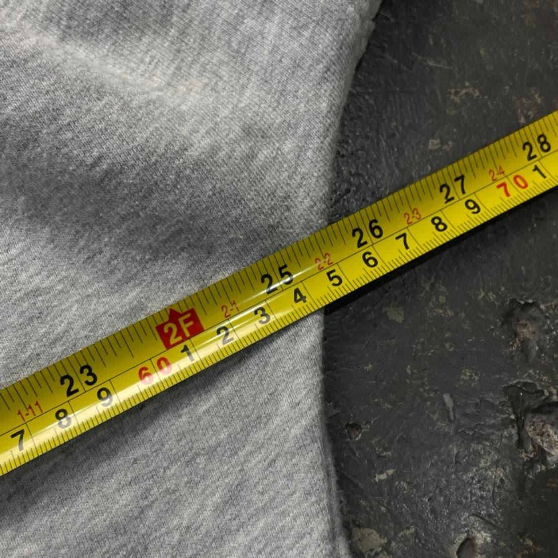 100 캘빈클라인 로고 밴딩 후드집업  상품이미지6