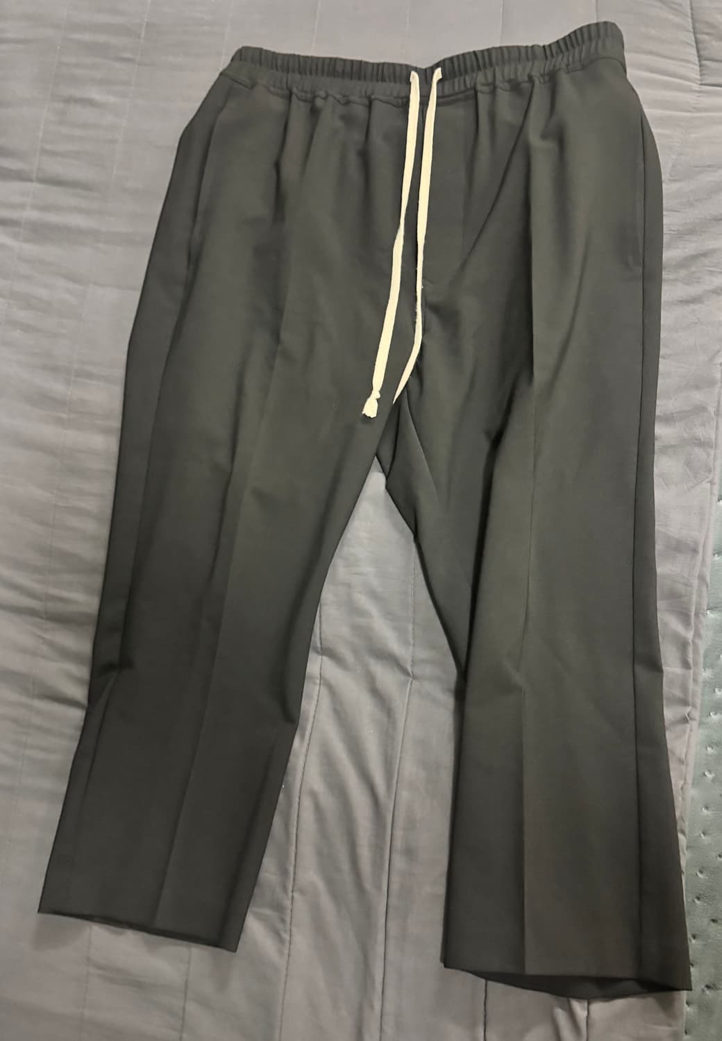 [50] 릭오웬스 크롭팬츠 RU20F3397 WP 78 상품이미지9