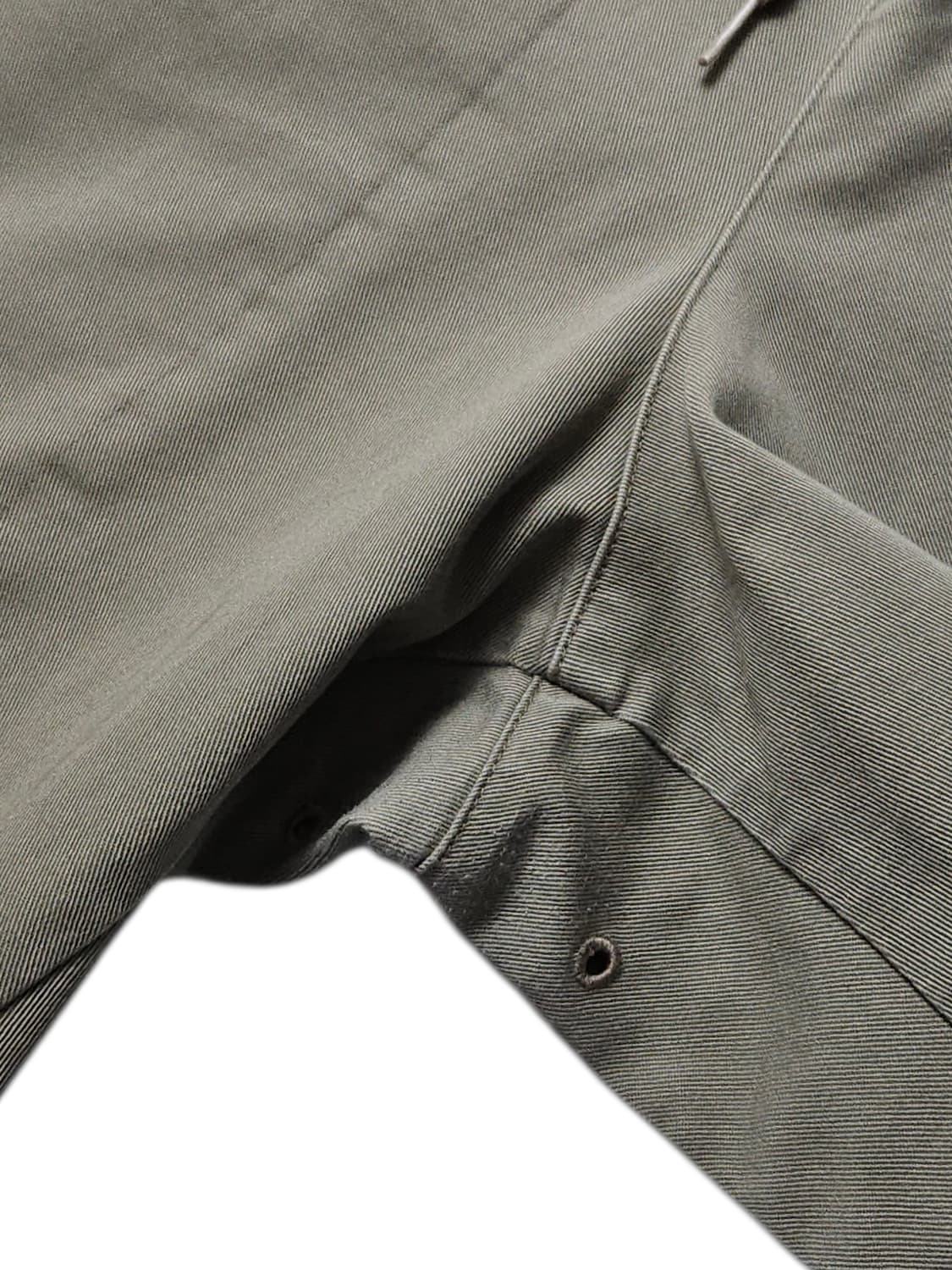 2000's 아디다스 재팬 삼선 와이드 코튼 팬츠 L 34 상품이미지2