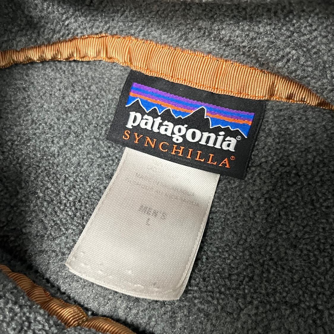 00s 파타고니아 신칠라 후리스 L 샤이아라보프 상품이미지4