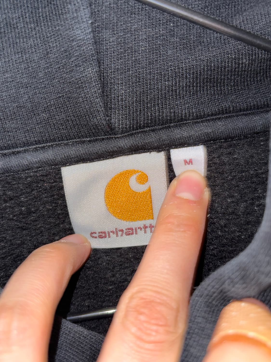 Carhartt hoodie M 상품이미지6