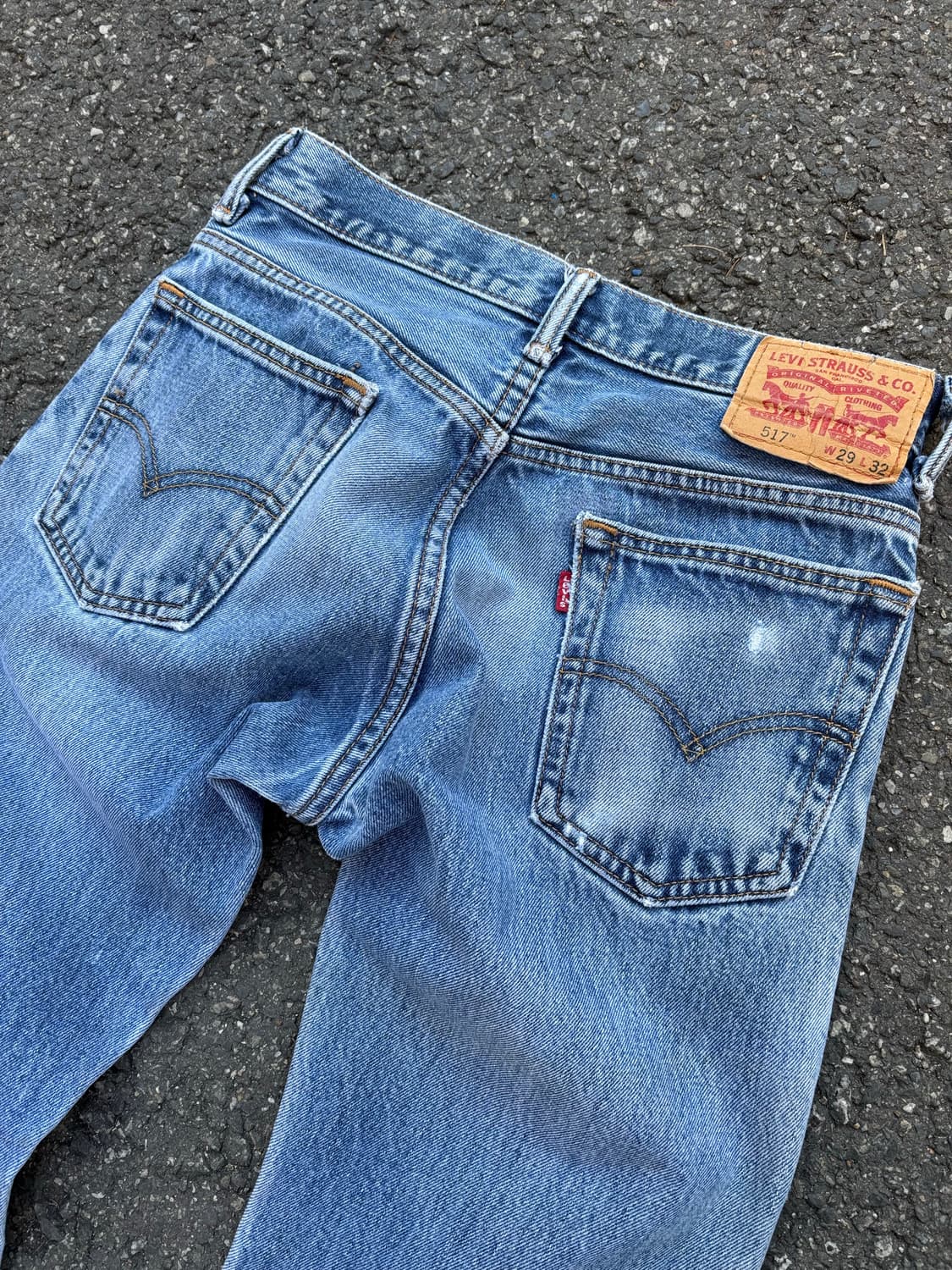 리바이스 517 29-32 상품이미지5
