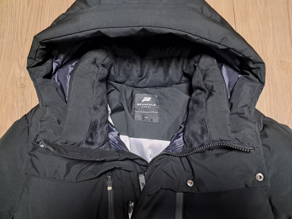 빈폴 롱패딩 남성100  상품이미지4