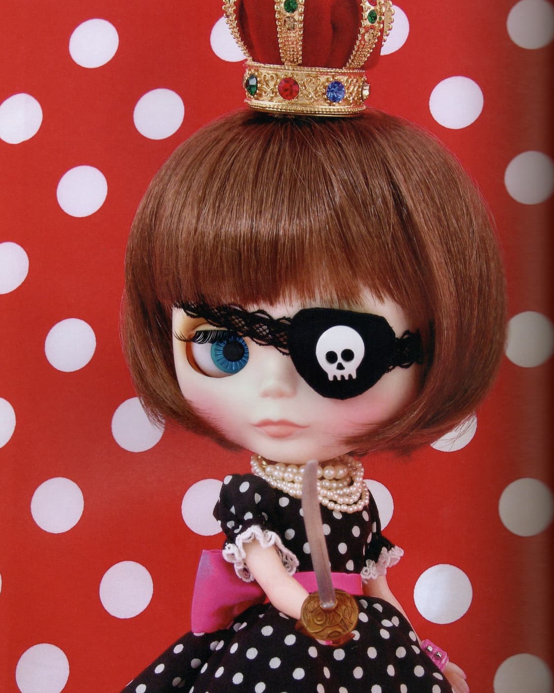 Blythe Manga Girls Inspiration 아트북 희귀서적 상품이미지7