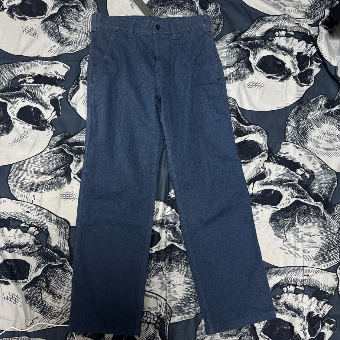 파타고니아 헤비코튼 데님팬츠 30사이즈  상품이미지3