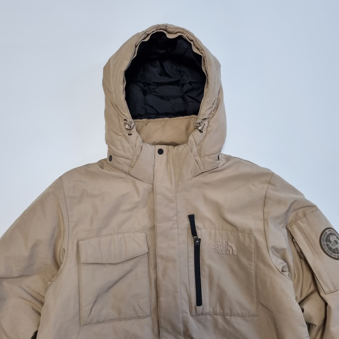 노스페이스 맥머도 패딩 파카 상품이미지4