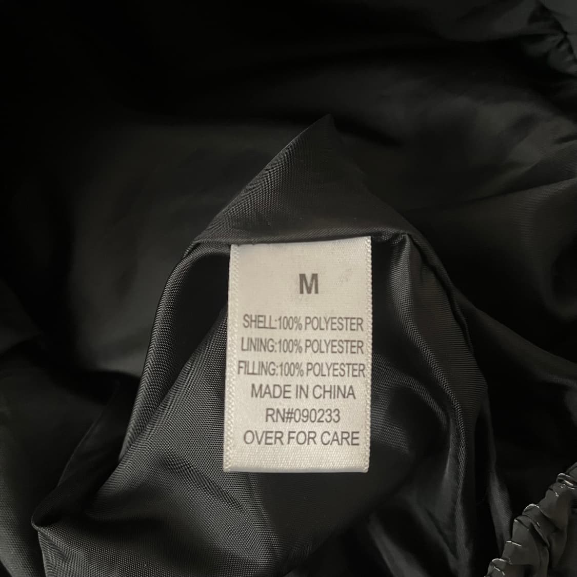 Fear of God Essentials 하이넥 푸퍼 패딩 점퍼 상품이미지9