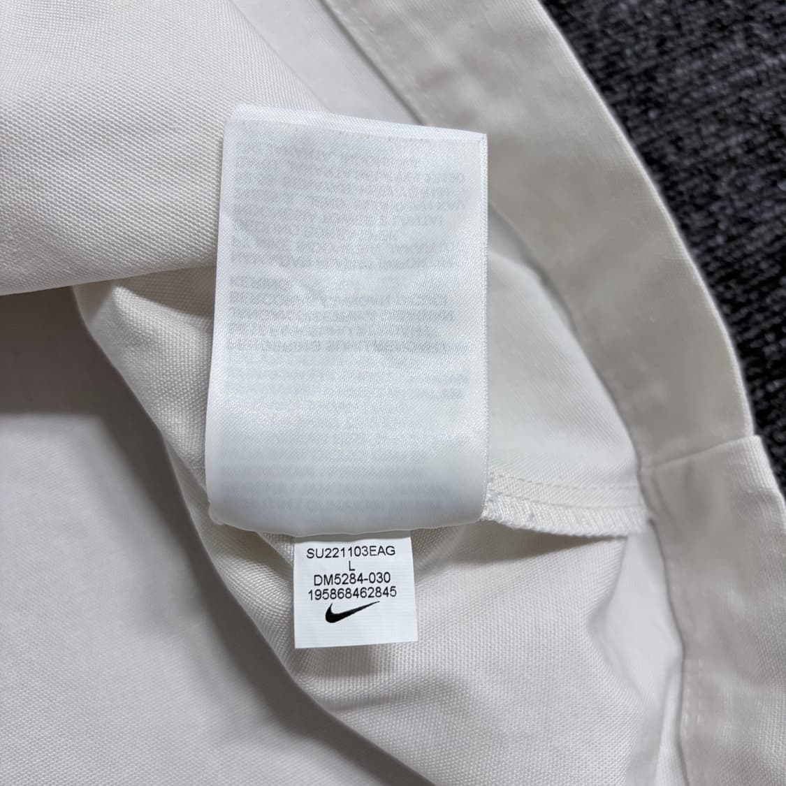 나이키 NSW 트렌드 오버 셔츠 상품이미지5