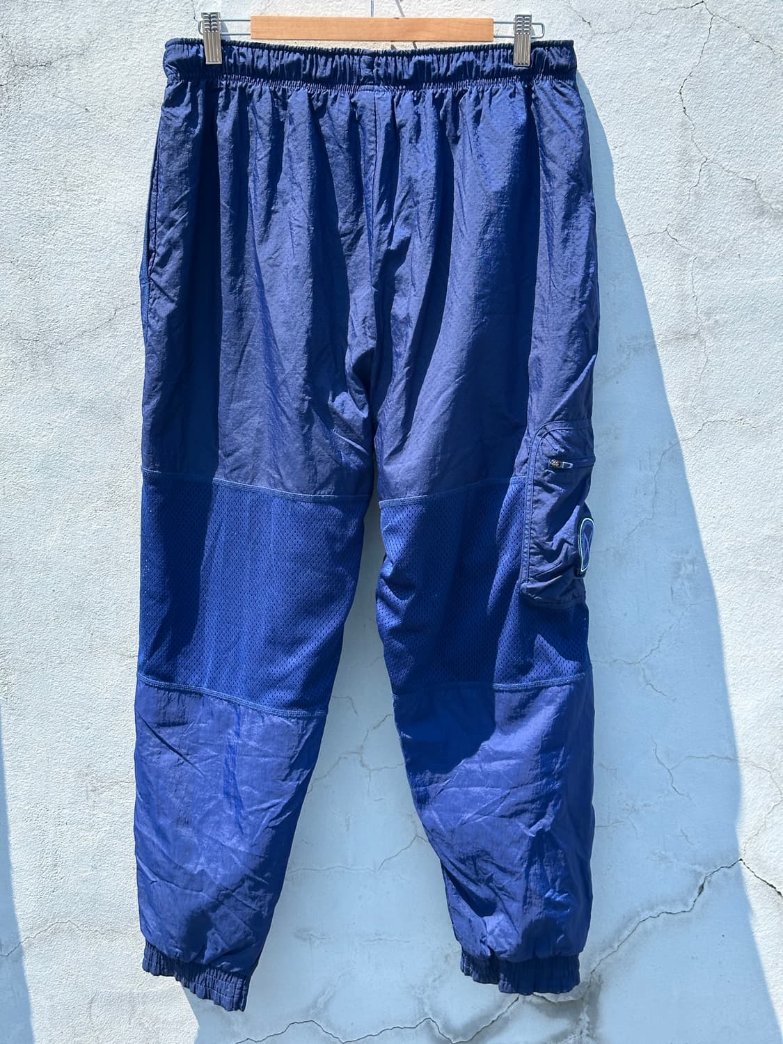 [XL] 나이키 블루 트레이닝 조거팬츠 상품이미지6