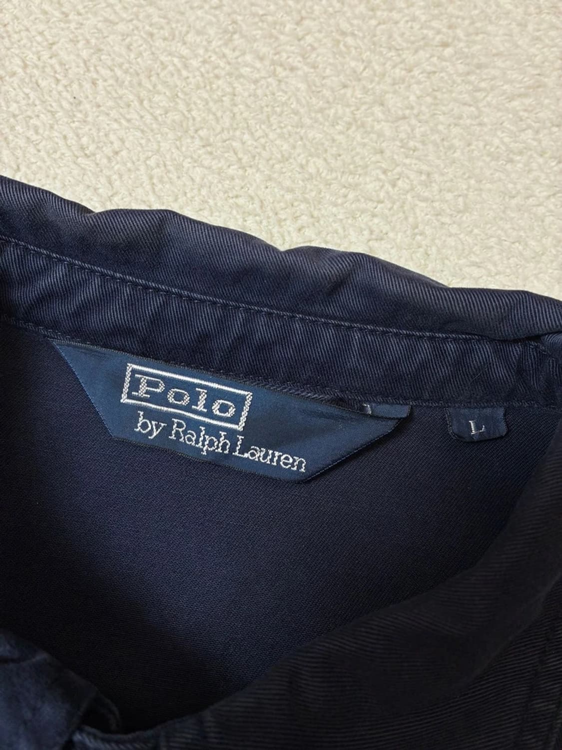 폴로 랄프로렌 90-00's 스윙톱 코튼 자켓 PN7766 상품이미지8