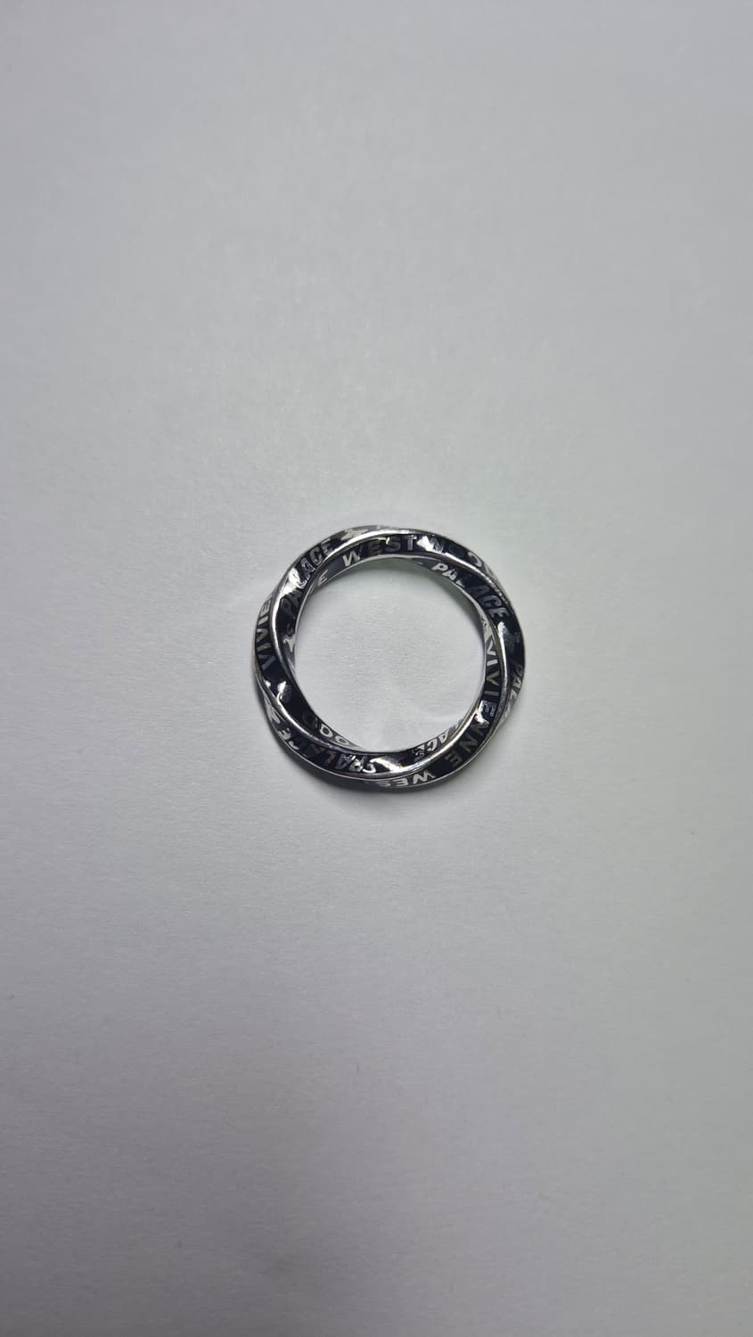 비비안 웨스트우드 & 팔라스 콜라보 링 (xl) 상품이미지6